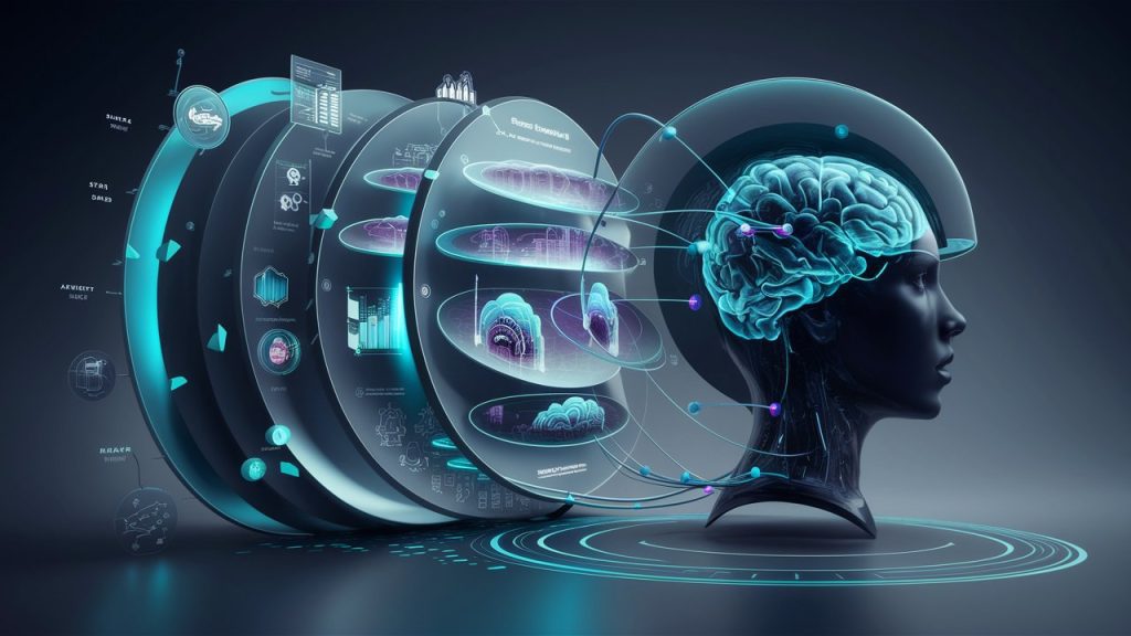 Other important aspects in this contention include integration of Artificial Intelligence and Machine Learning - Future of SaaS