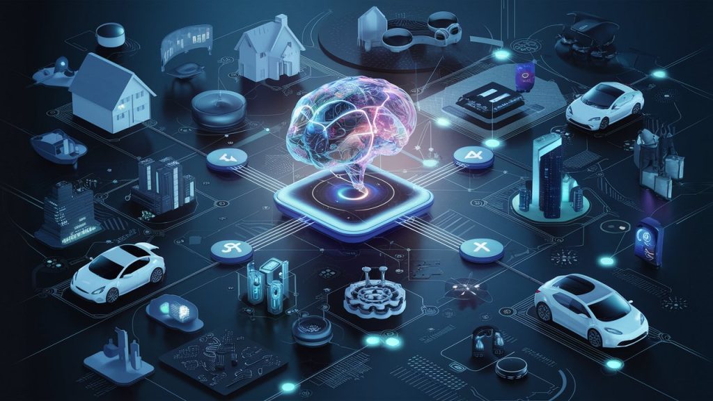 The application also functions in complete harmony with the IoT devices. - The future of Mobile Apps