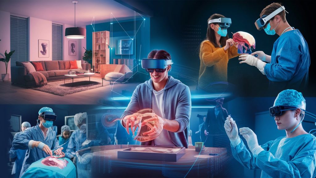 Live Experiences with AR