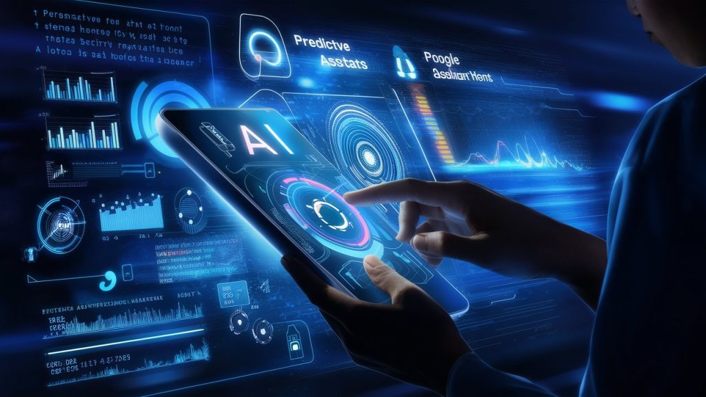 Improving the UX Using AI - The Future of Native Mobile Apps