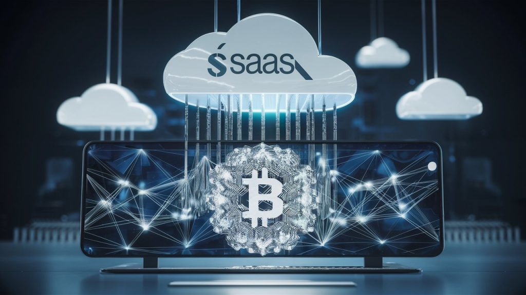 Increased Adoption of Blockchain - Future of SaaS