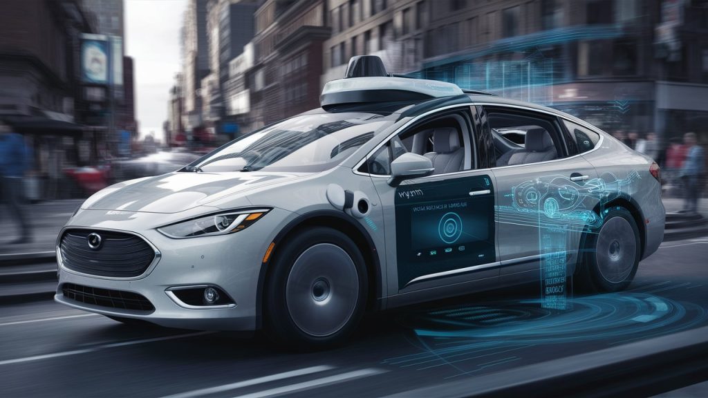 Transportation: AI for Self-Driving Cars - AI Transforming Industries