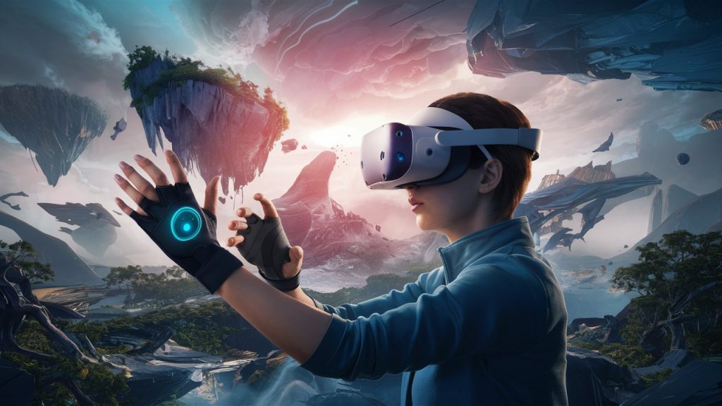 Interoperability with Augmented Reality (AR) & Virtual Reality (VR)