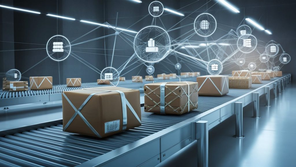 Trends for the use of Blockchain in Supply Chain Management in Future - Blockchain Revolutionizing Supply Chain