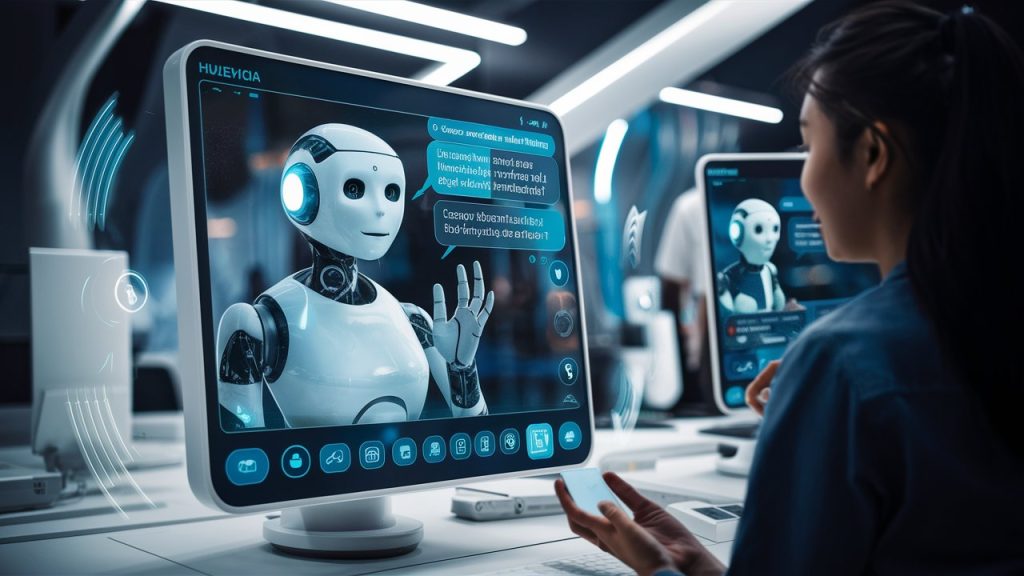 Advanced AI Powered ChatBots