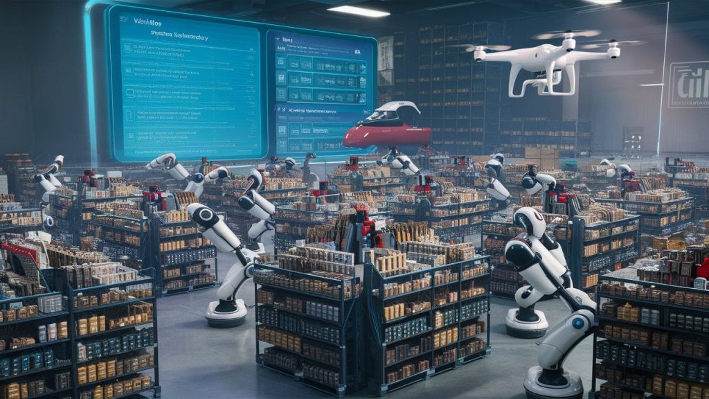 Retail: AI in Personalisation and Inventory Management 