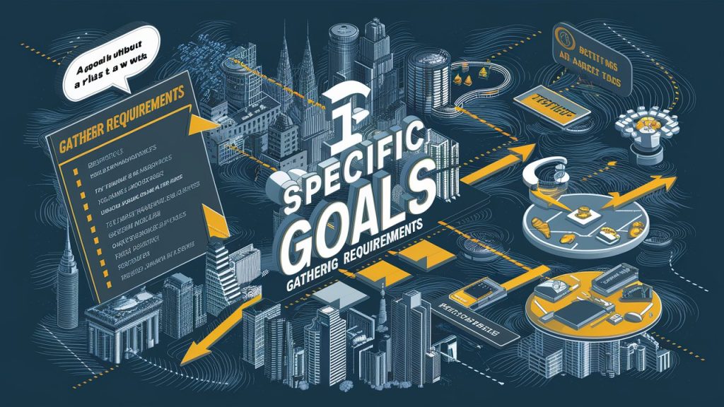 Define Clear Objectives and Requirements - ERP Implementation Best Practices