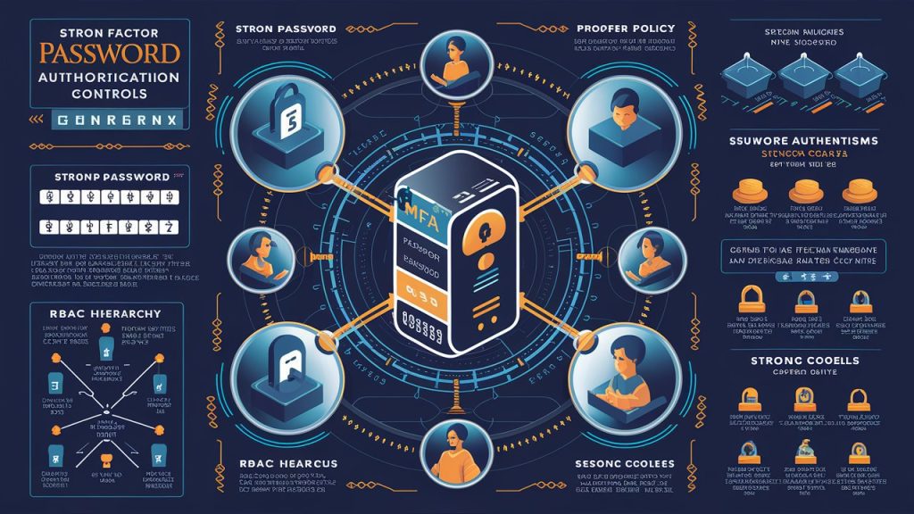 Secure Authentication and Authorization - Enhancing Web App Security