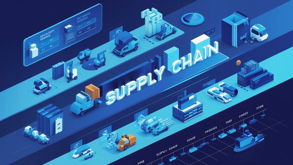 Opportunities of Blockchain Technology in Supply Chain Management