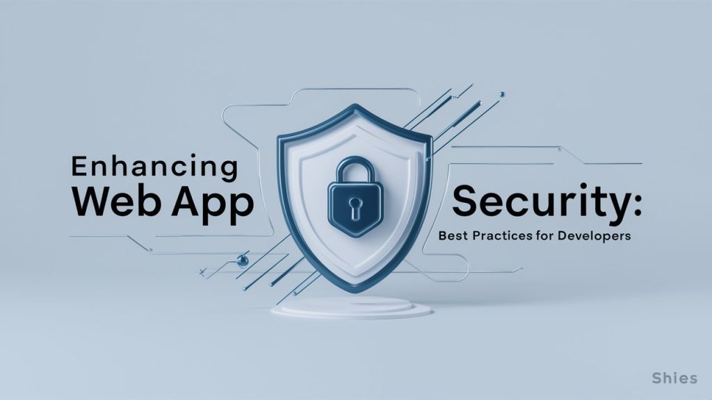 Enhancing Web App Security: Best Practices for Developers