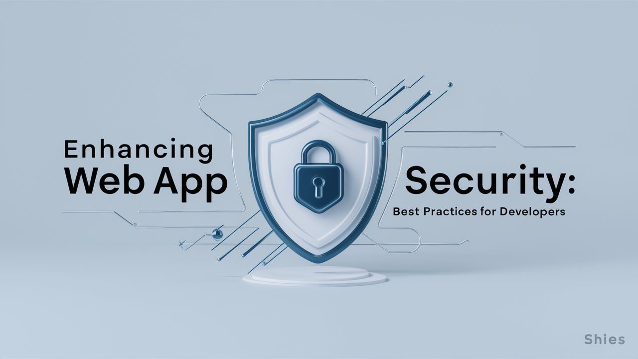 Enhancing Web App Security: Best Practices for Developers