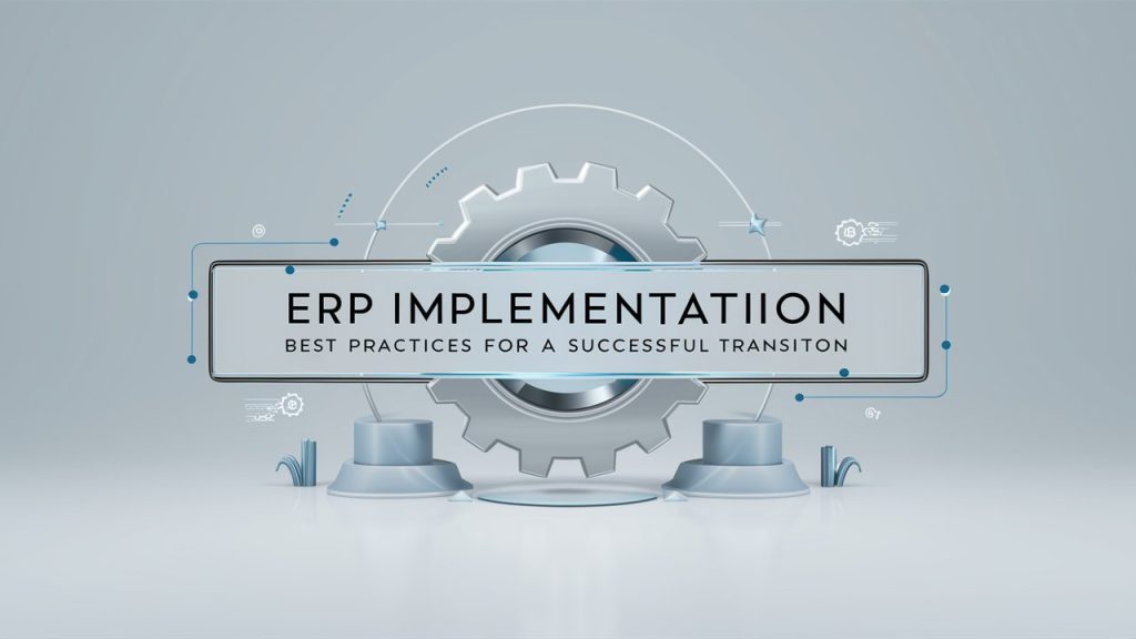 ERP Implementation Best Practices