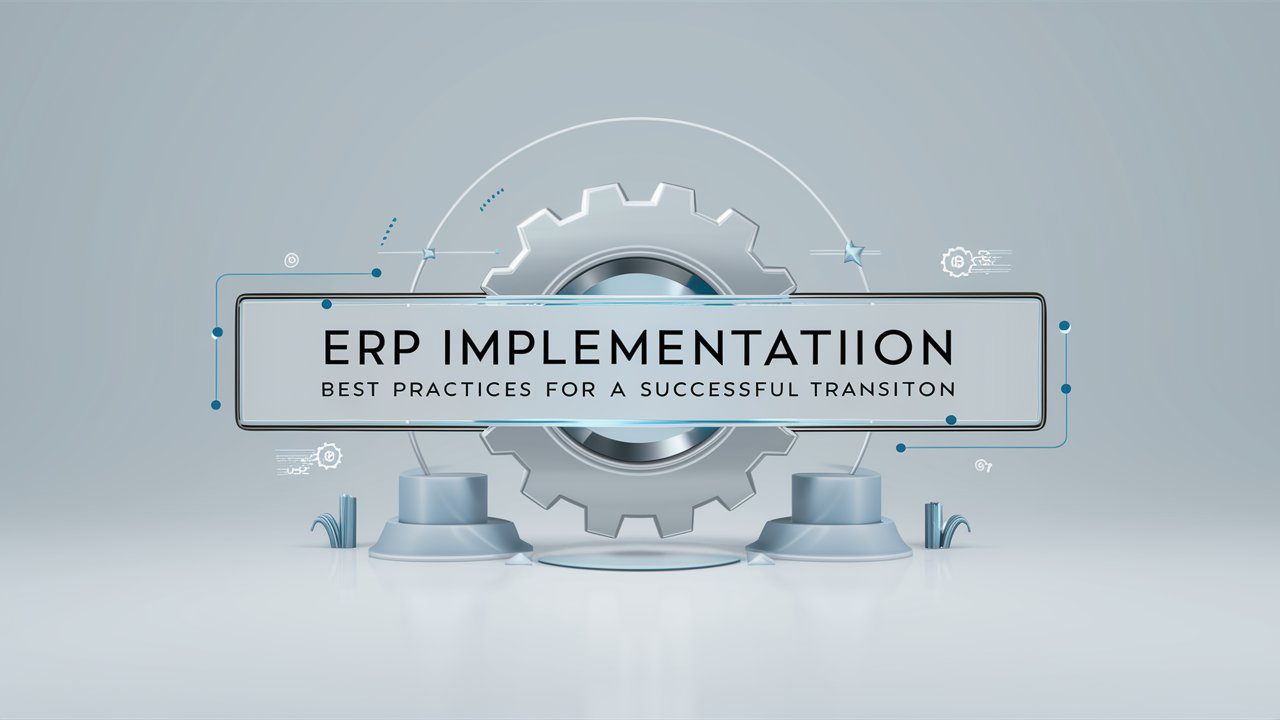 ERP Implementation Best Practices