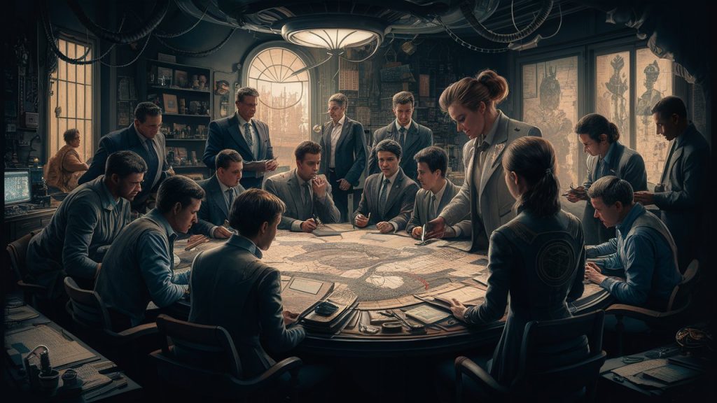 Plan and Manage the Project Effectively