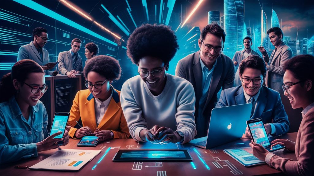 The Evolution of Low-Code and No-Code Applications - Future of SaaS