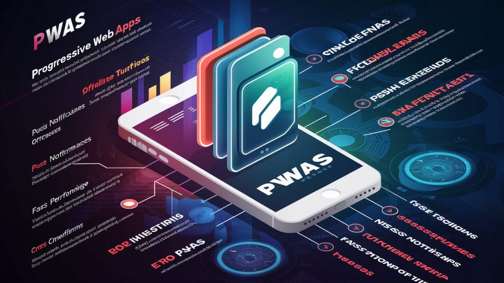 Progressive Web Apps (PWAs) - Web Apps in 2025