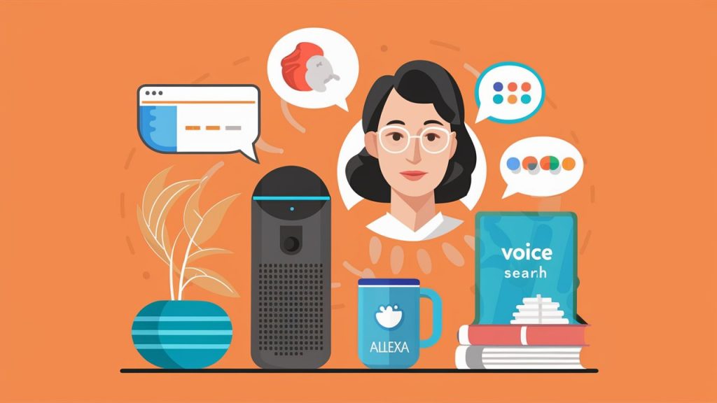 Voice Search Optimization - SEO Driven Web Development