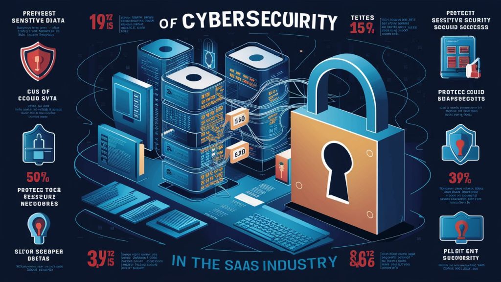 Emphasis on Cybersecurity - Future of SaaS