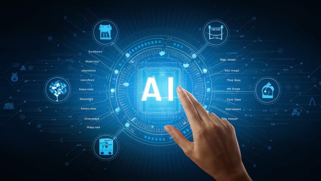 Implementing AI-Driven BPA - Revolutionizing Business Process Automation