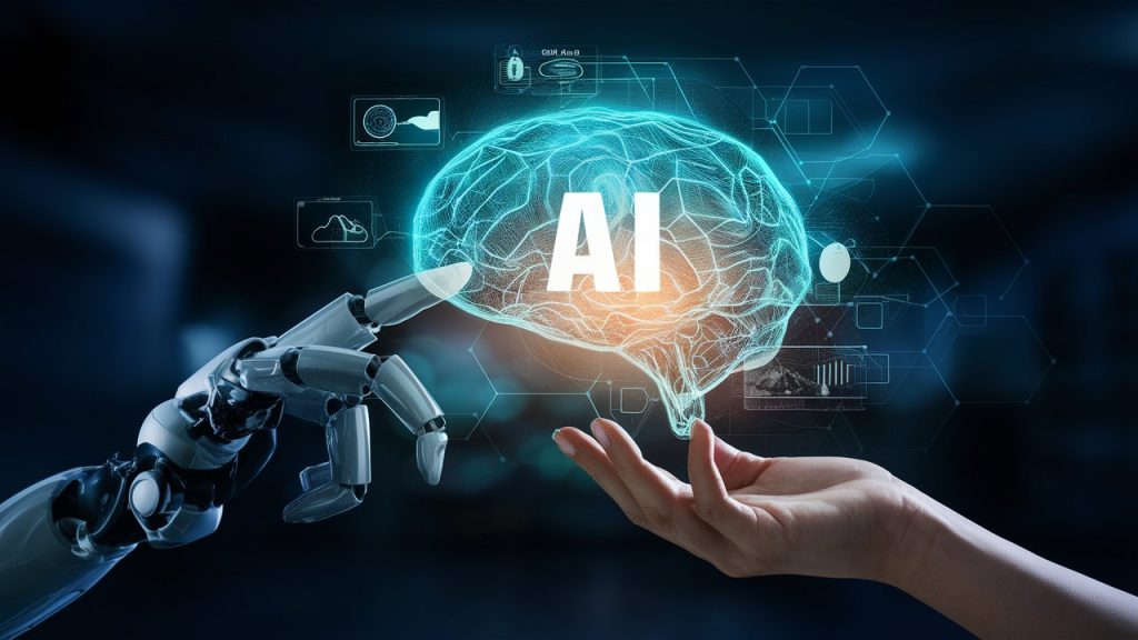 Integration of AI and Machine Learning - Web Apps in 2025