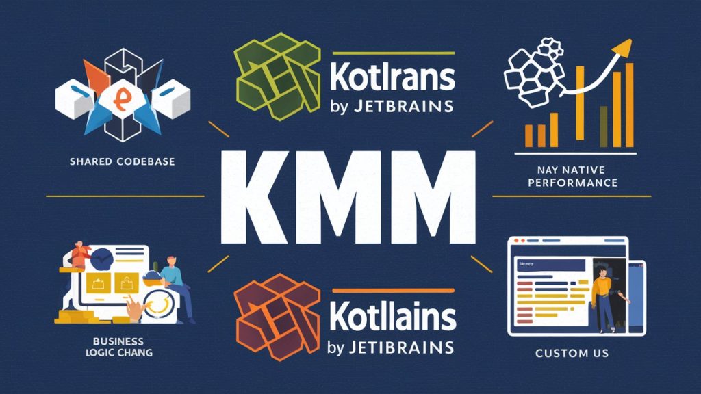 Kotlin Multiplatform Mobile (KMM)