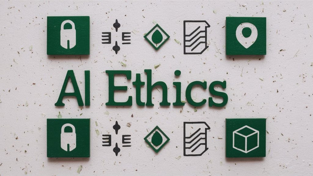 The Ethical Considerations of AI in SaaS