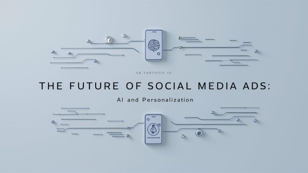 The Future of Social Media Ads: AI and Personalization
