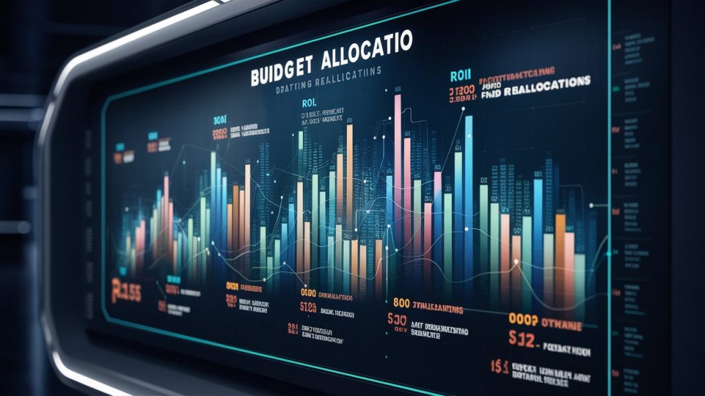 Budget Allocation - Optimizing CPC Campaigns with AI and Machine Learning
