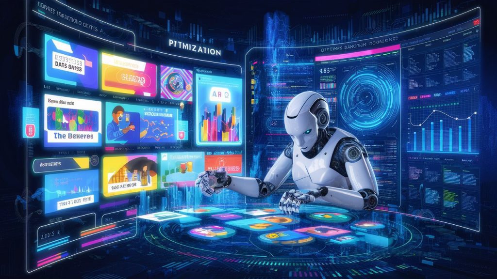 Personalized Ad Content