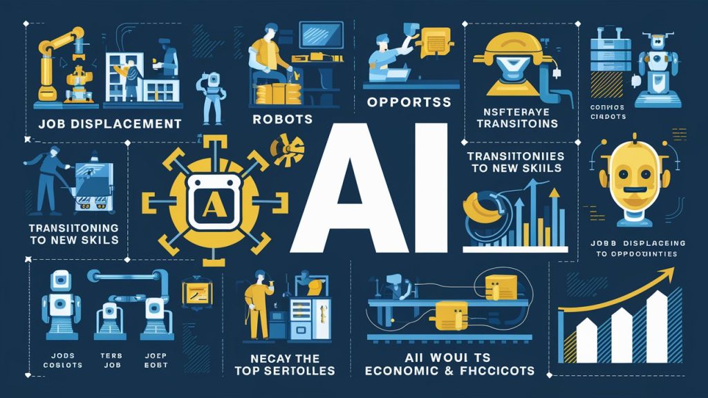 Job Displacement and Economic Impact - Ethical AI
