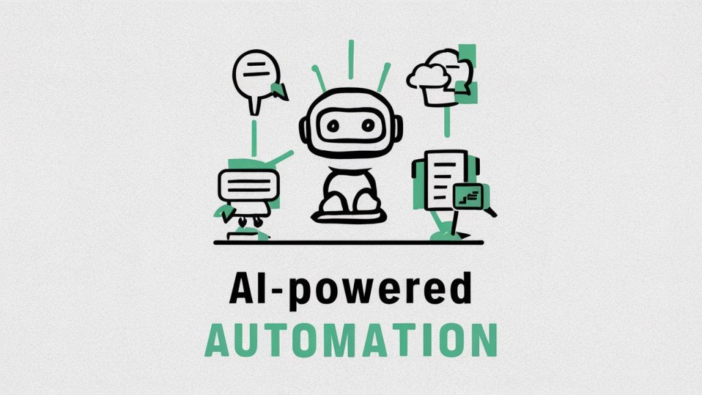 Intelligent Automation and Workflow Optimization - How AI is Transforming SaaS Solutions