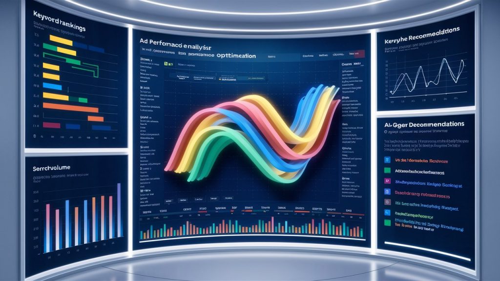 Keyword Optimization - Optimizing CPC Campaigns with AI and Machine Learning
