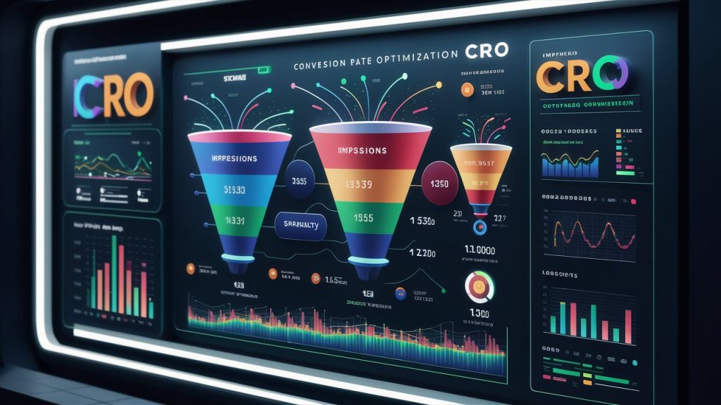 Conversion Rate Optimization (CRO)