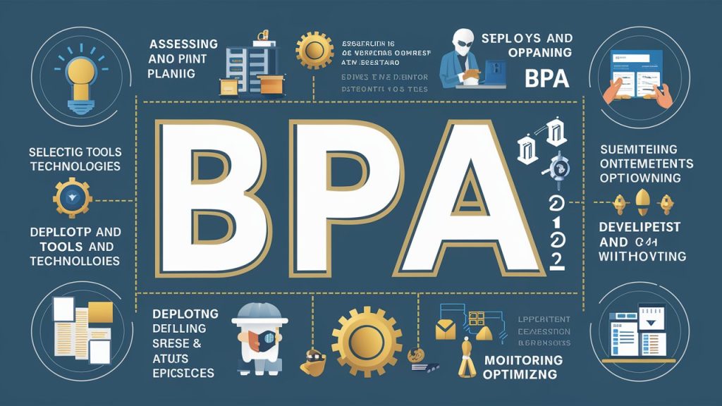 Selecting the Right BPA Tools - Maximizing Efficiency with Business Process Automation Tools