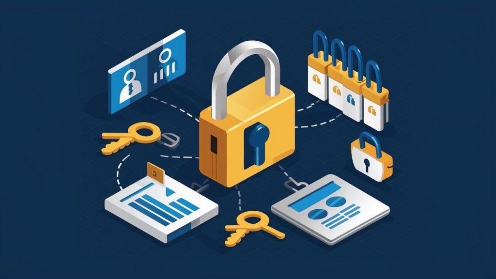 Implement Strong Access Controls - Best Practices for Ensuring Data Privacy and Security