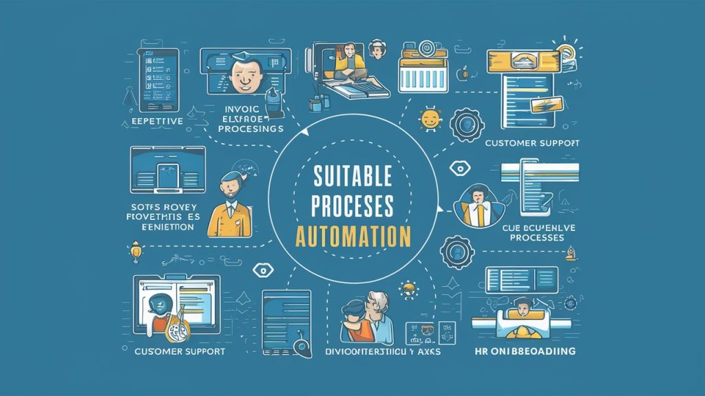 Overcoming Challenges in BPA - Maximizing Efficiency with Business Process Automation Tools