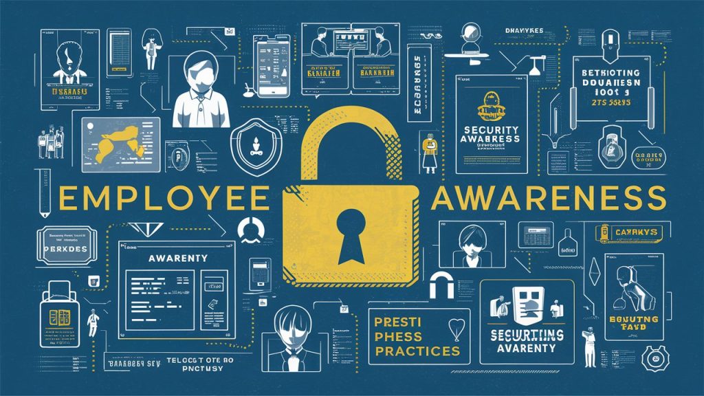 Employee Training and Awareness - Best Practices for Ensuring Data Privacy and Security