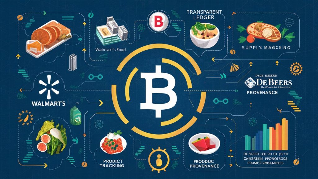 Supply Chain Management - Blockchain Beyond Cryptocurrencies