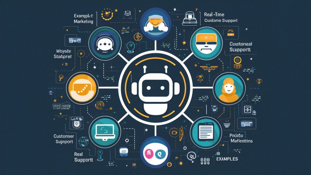 Chatbots and Customer Interaction - The Role of AI in Transforming Marketing Automation