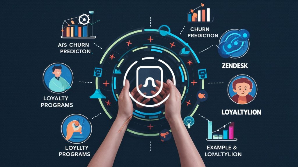 Improving Customer Retention - The Role of AI in Transforming Marketing Automation