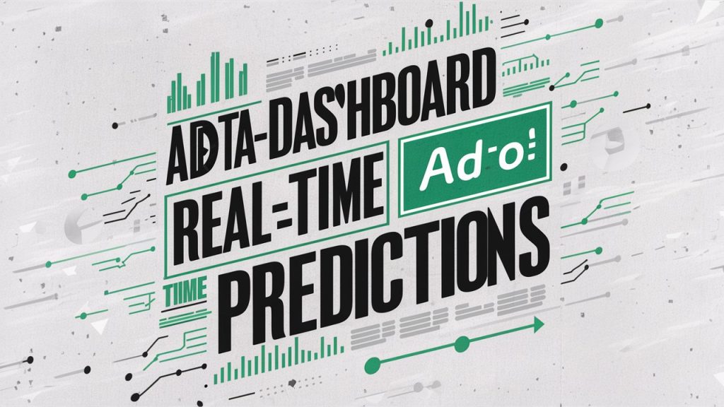 Advanced Data Analytics for Informed Decision-Making