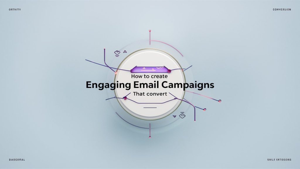 How to Create Engaging Email Campaigns That Convert