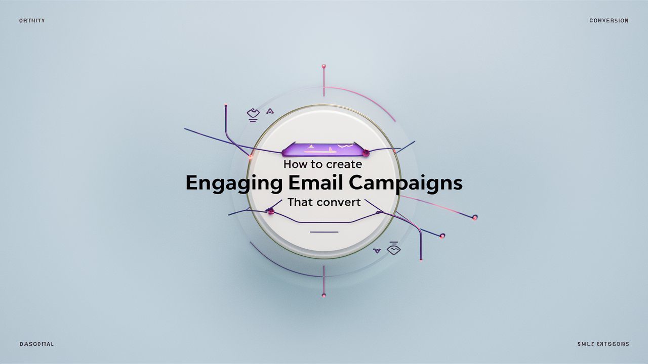 How to Create Engaging Email Campaigns That Convert