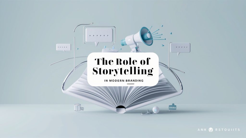 The Role of Storytelling in Modern Branding