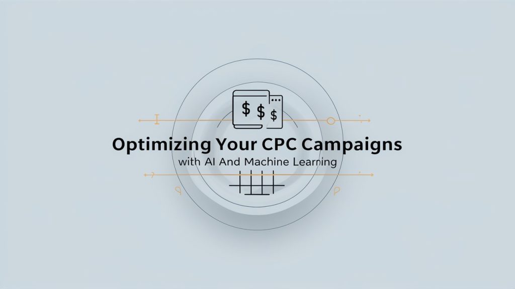 Optimizing Your CPC Campaigns with AI and Machine Learning