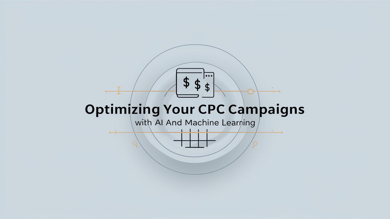 Optimizing Your CPC Campaigns with AI and Machine Learning