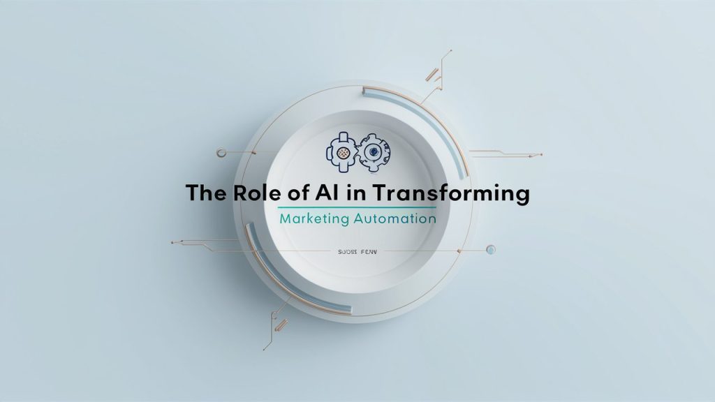 The Role of AI in Transforming Marketing Automation