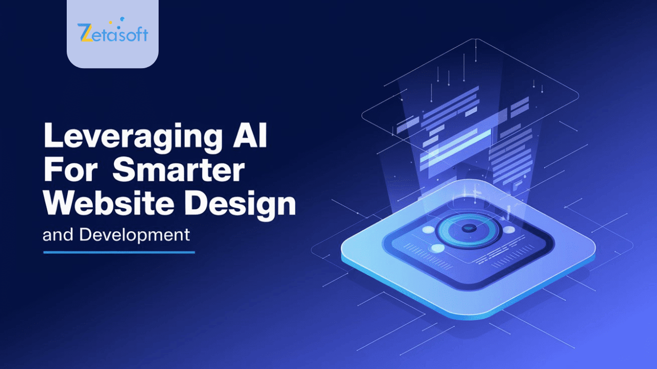 Enhancing Website Design and Development Through AI Integration