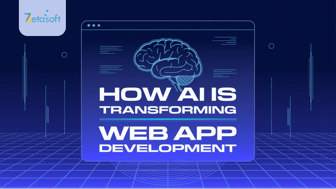 How AI is Transforming Web App Development?