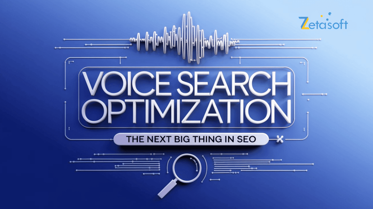 Voice Search Optimization: The Next Big Thing in SEO